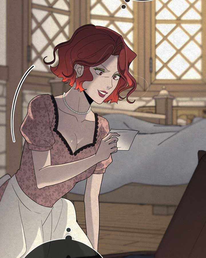 Tempting My Salvation Chapter 40 - Page 8