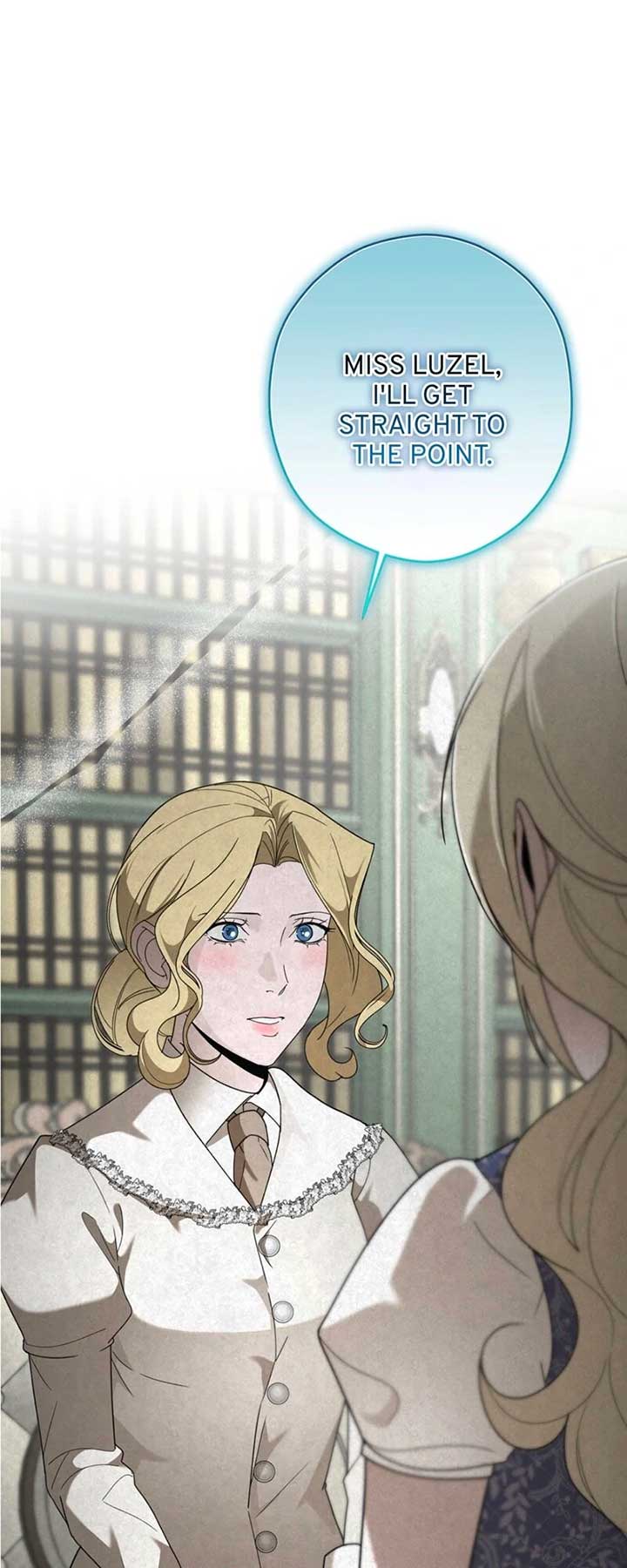 Tempting My Salvation Chapter 41 - Page 1