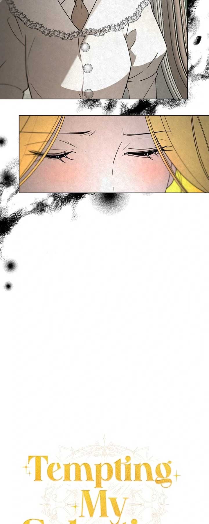 Tempting My Salvation Chapter 41 - Page 12