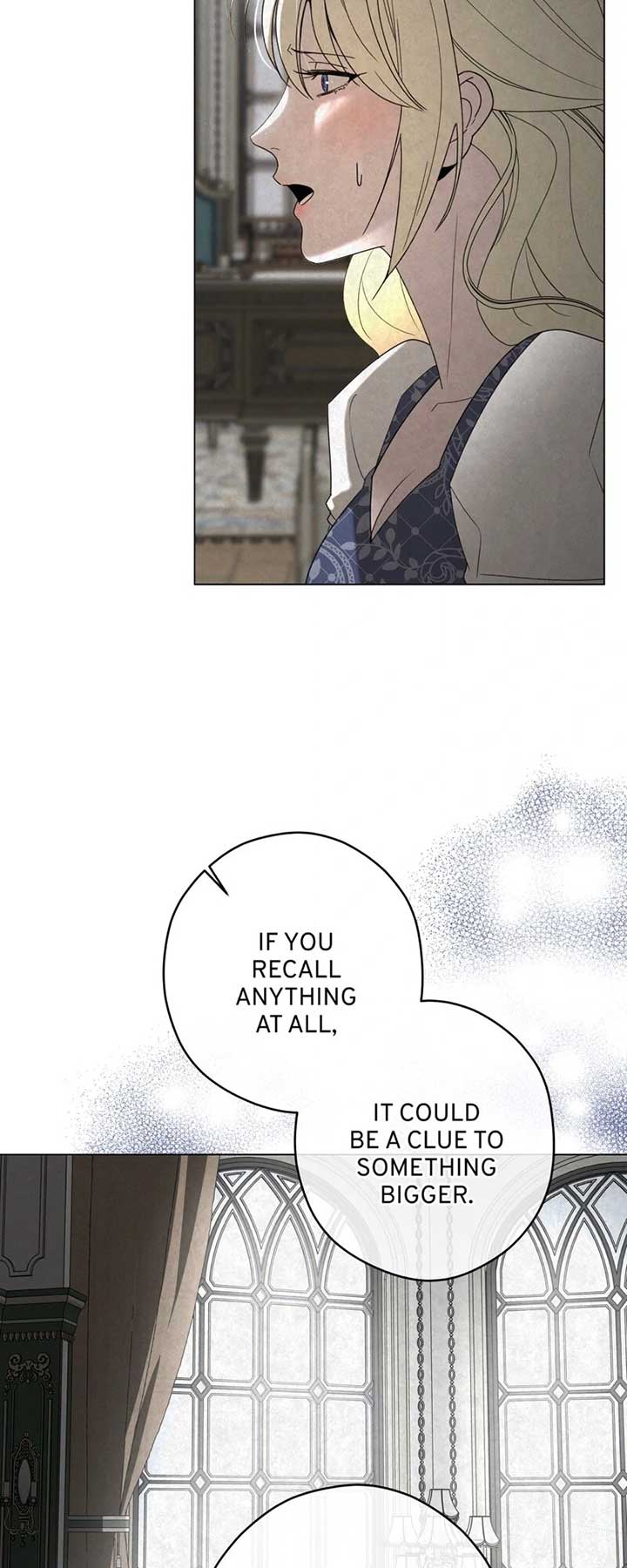 Tempting My Salvation Chapter 41 - Page 3