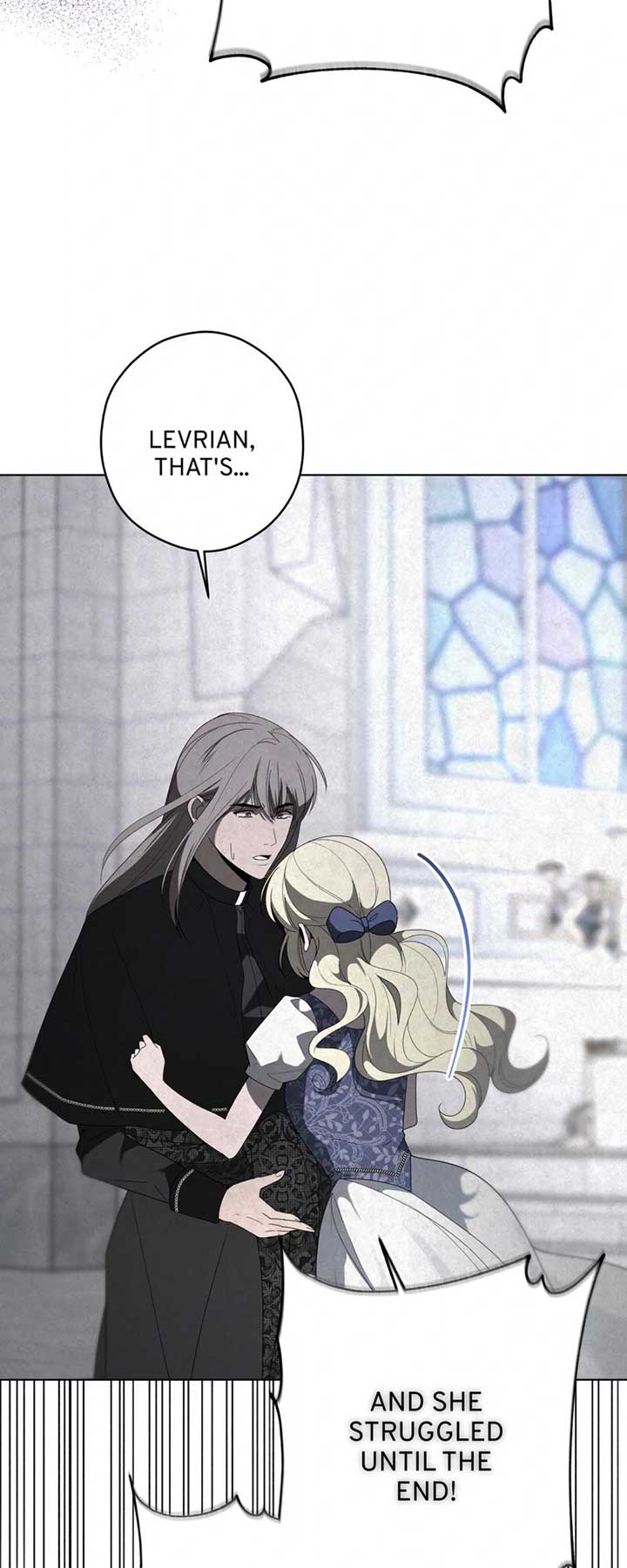 Tempting My Salvation Chapter 41 - Page 30