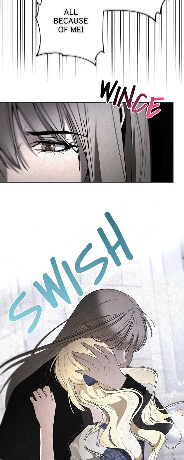 Tempting My Salvation Chapter 41 - Page 31