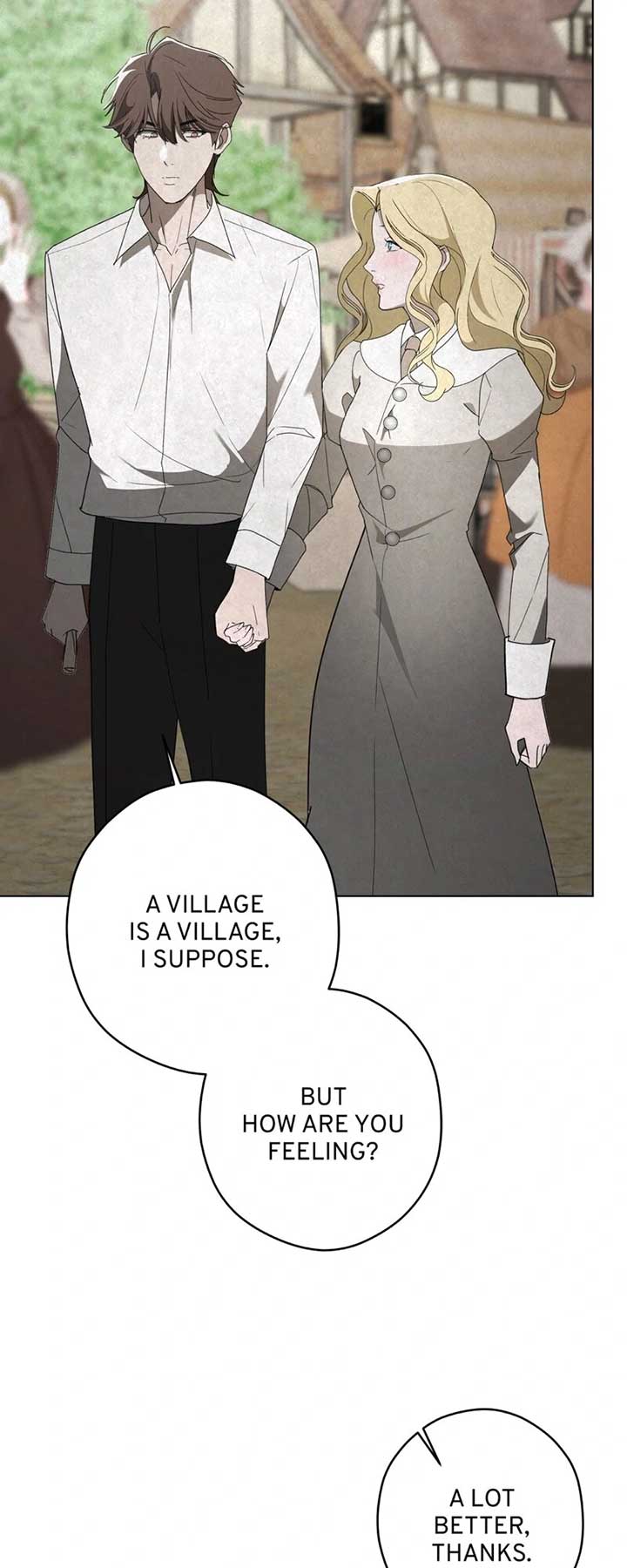 Tempting My Salvation Chapter 41 - Page 42