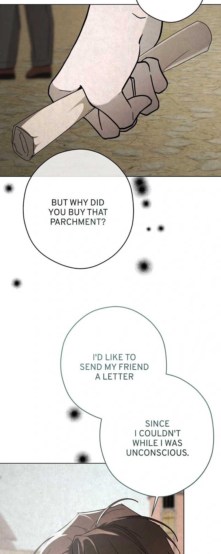Tempting My Salvation Chapter 41 - Page 43