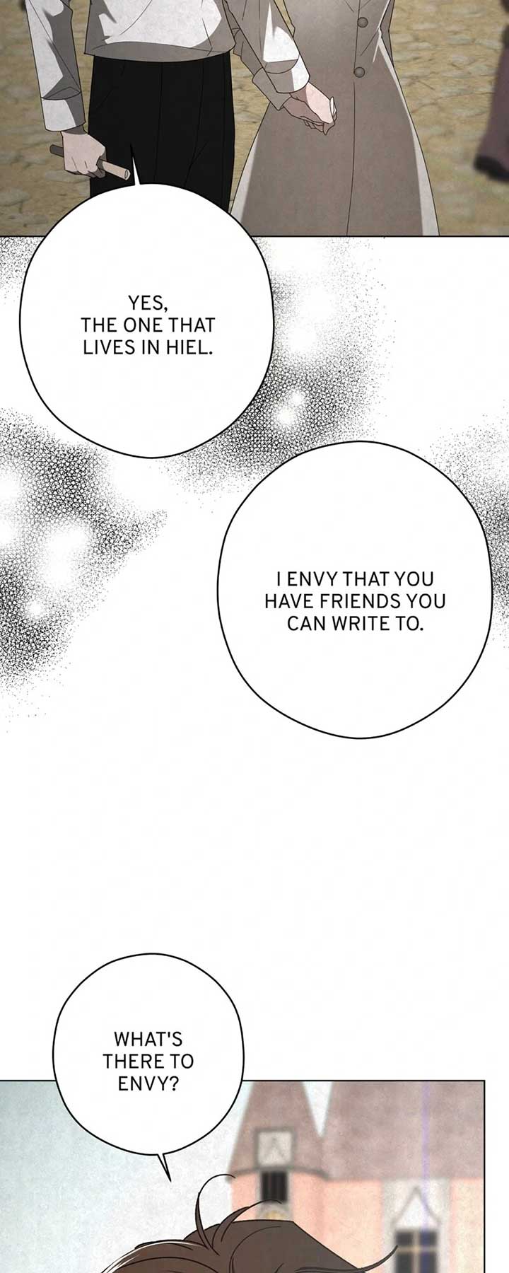 Tempting My Salvation Chapter 41 - Page 45