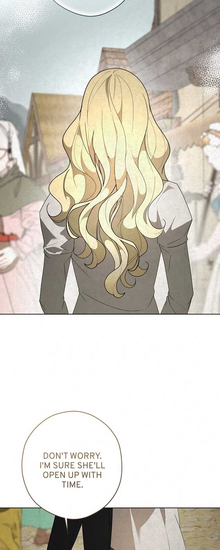 Tempting My Salvation Chapter 41 - Page 49