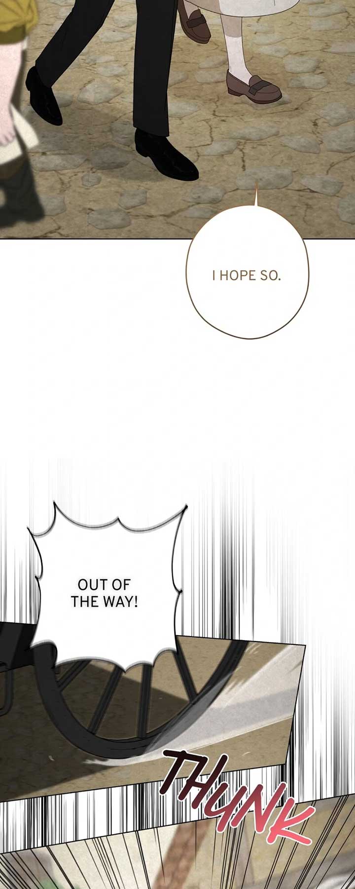 Tempting My Salvation Chapter 41 - Page 50