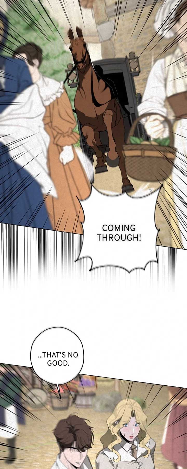Tempting My Salvation Chapter 41 - Page 51
