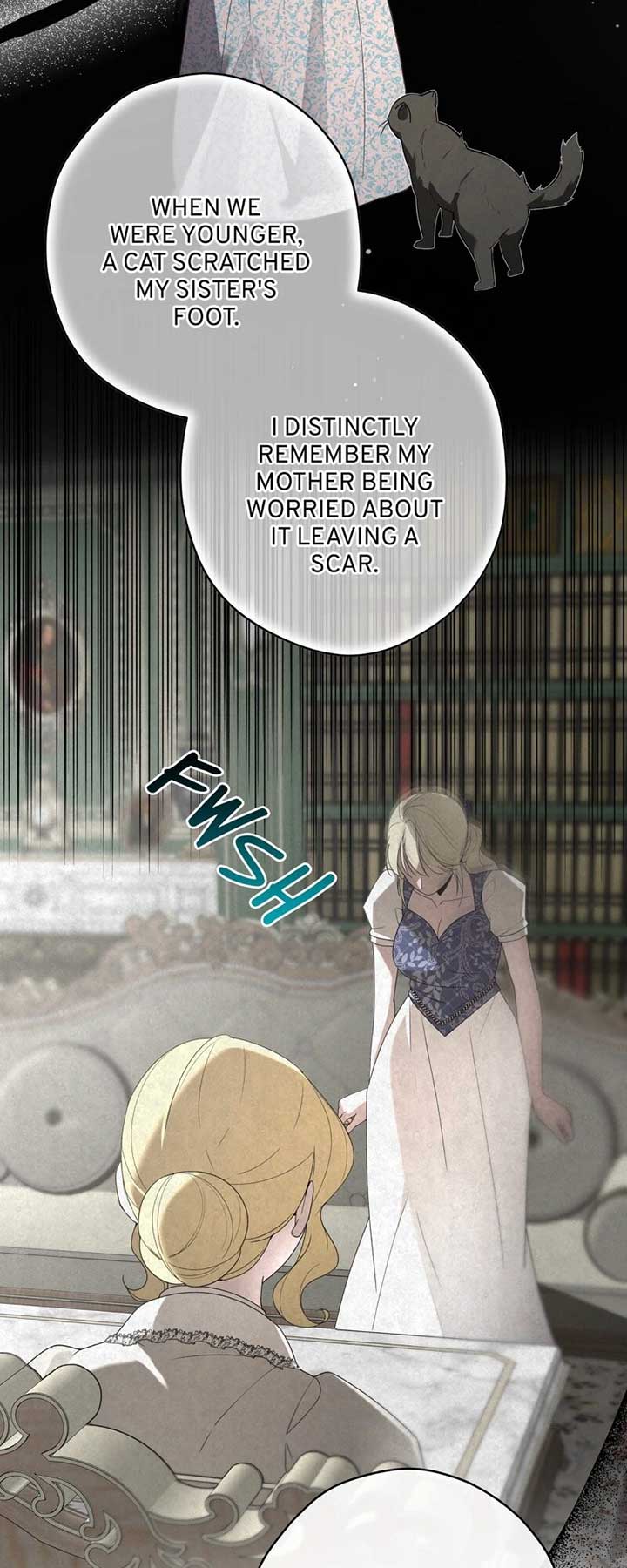 Tempting My Salvation Chapter 41 - Page 7