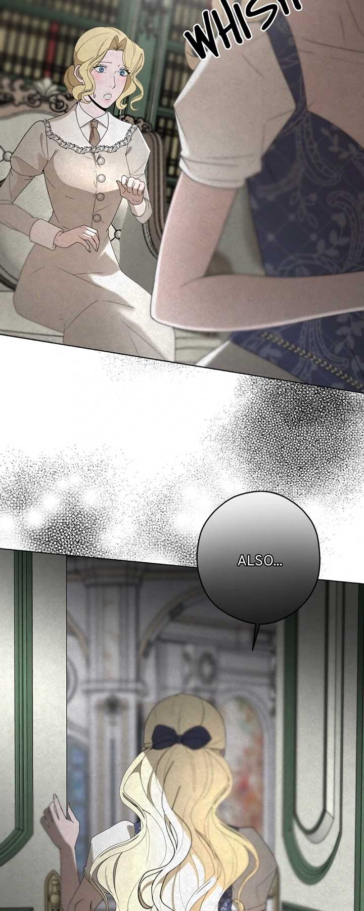 Tempting My Salvation Chapter 41 - Page 10