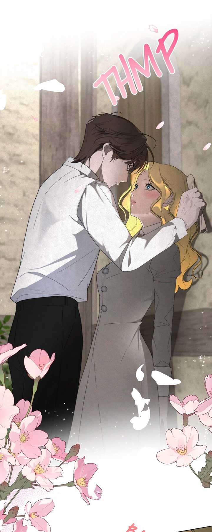 Tempting My Salvation Chapter 42 - Page 1