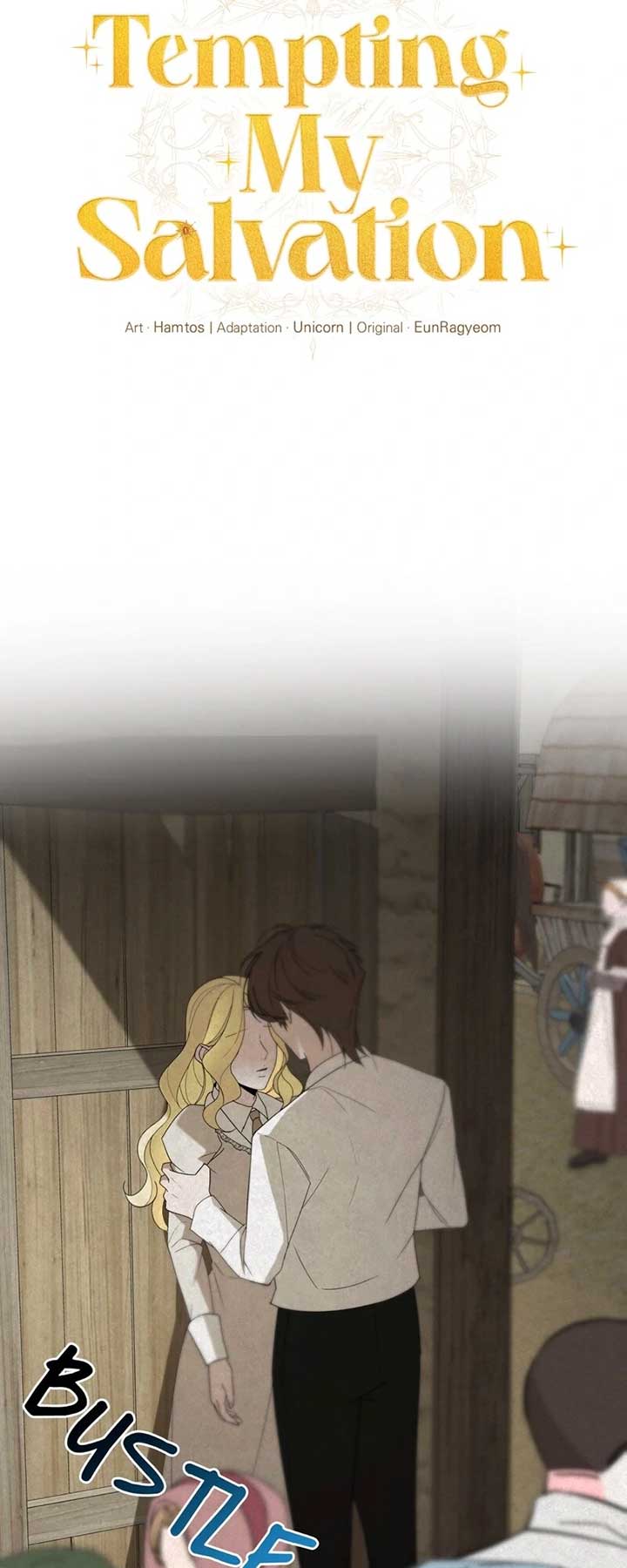 Tempting My Salvation Chapter 42 - Page 19