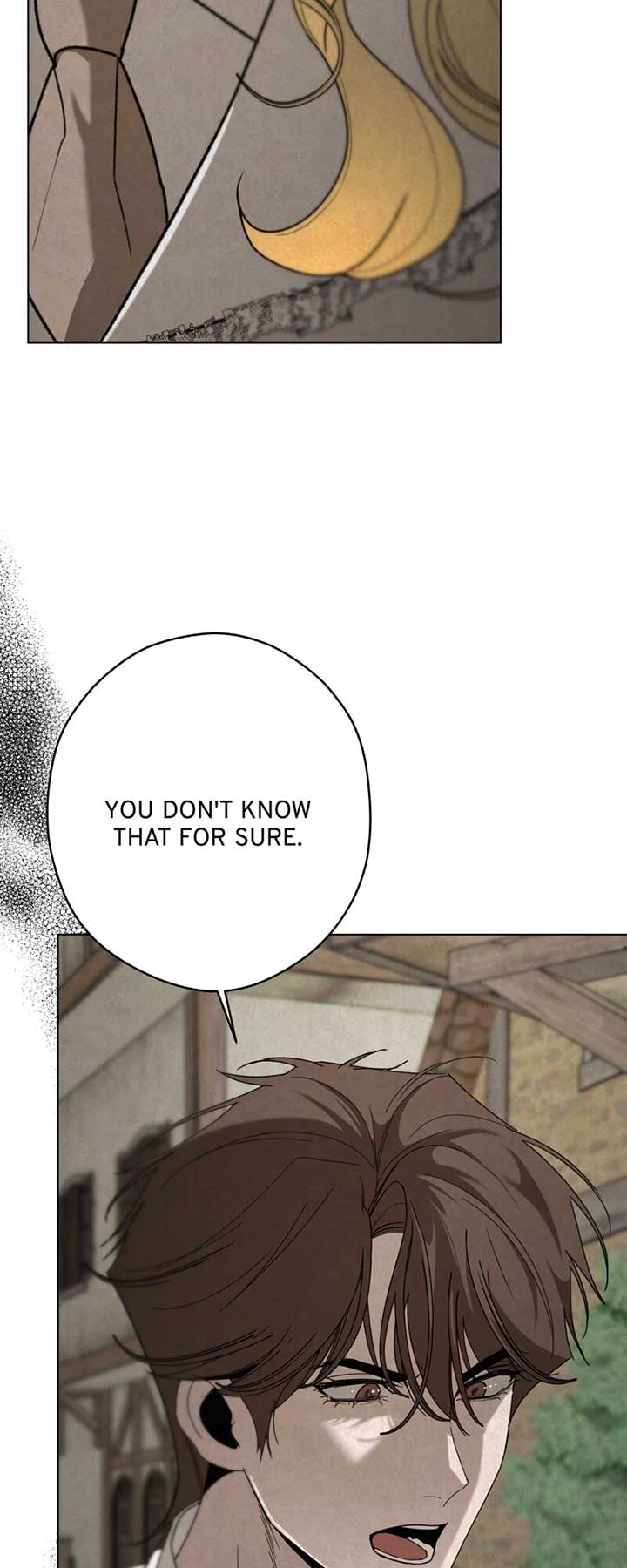 Tempting My Salvation Chapter 42 - Page 21