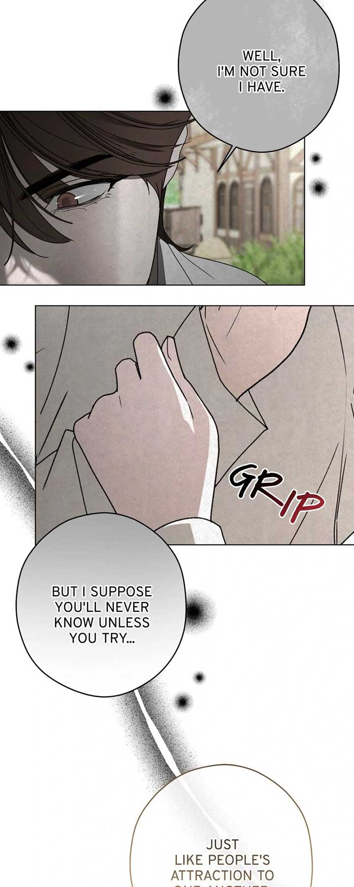 Tempting My Salvation Chapter 42 - Page 26
