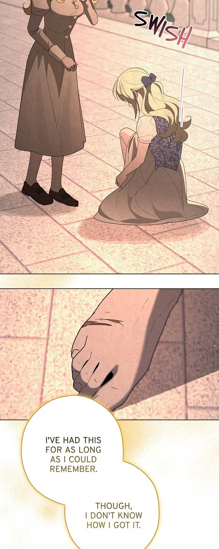 Tempting My Salvation Chapter 42 - Page 39