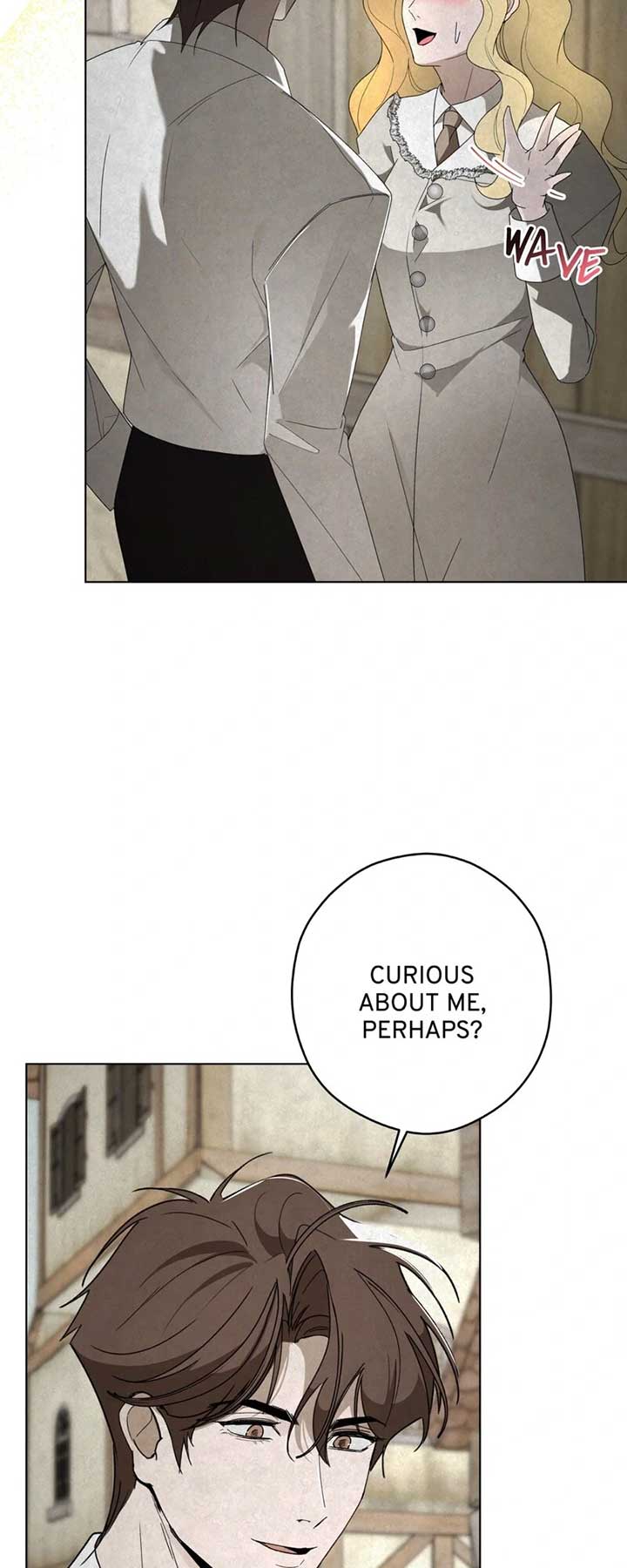 Tempting My Salvation Chapter 42 - Page 6