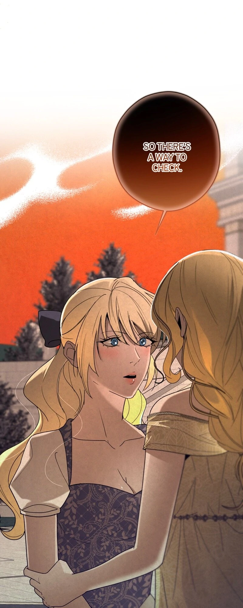Tempting My Salvation Chapter 43 - Page 11