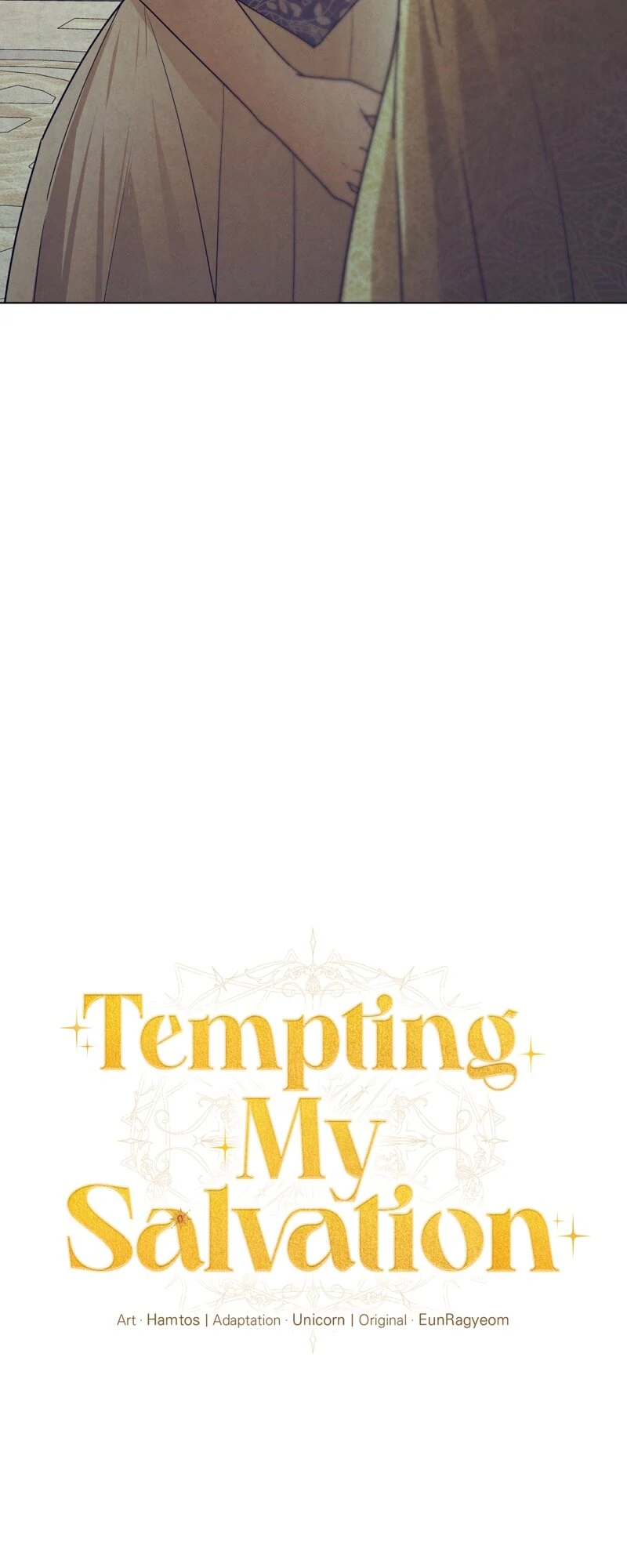 Tempting My Salvation Chapter 43 - Page 12
