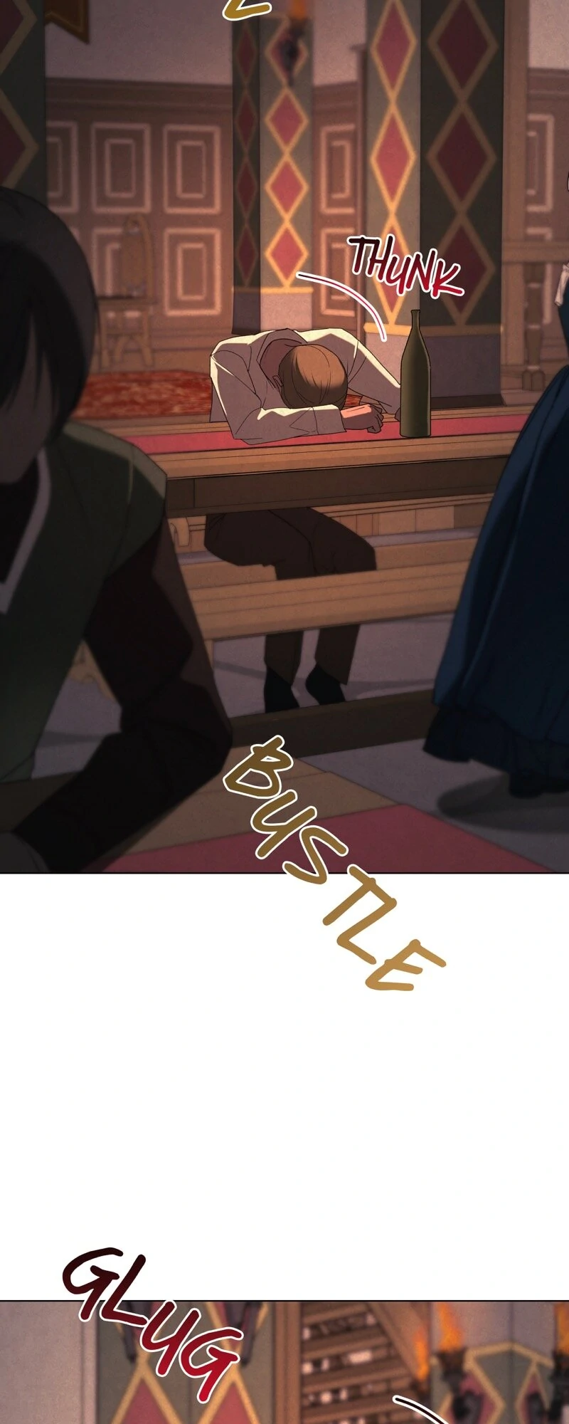 Tempting My Salvation Chapter 43 - Page 14