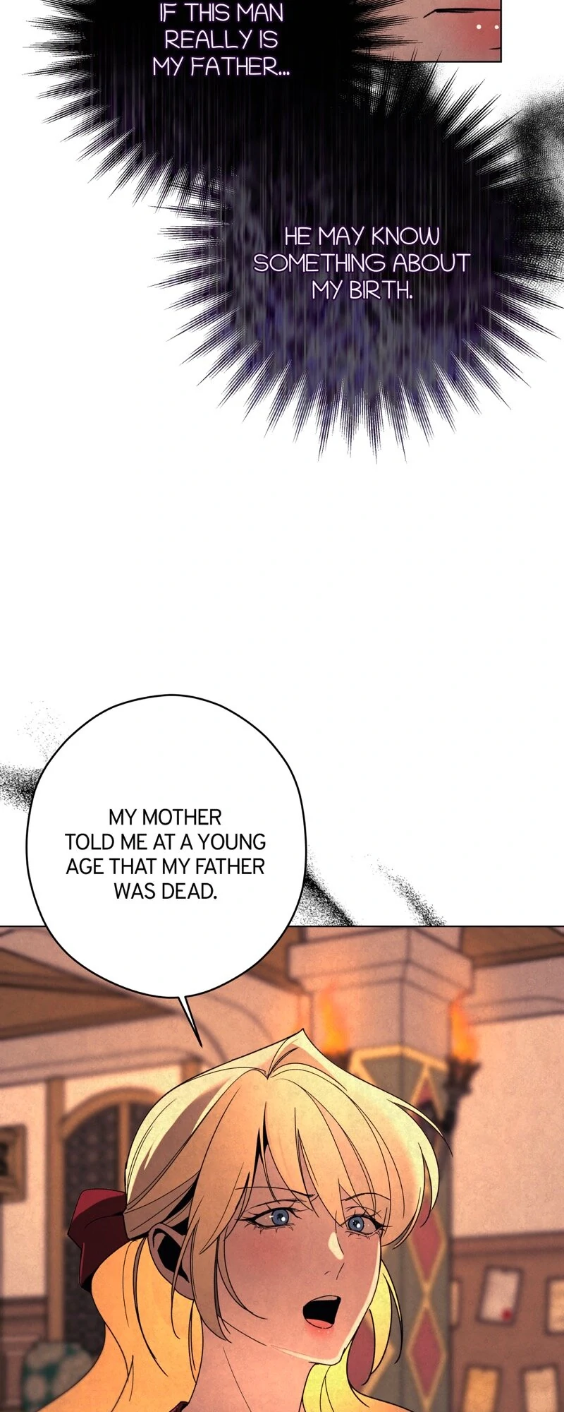 Tempting My Salvation Chapter 43 - Page 23