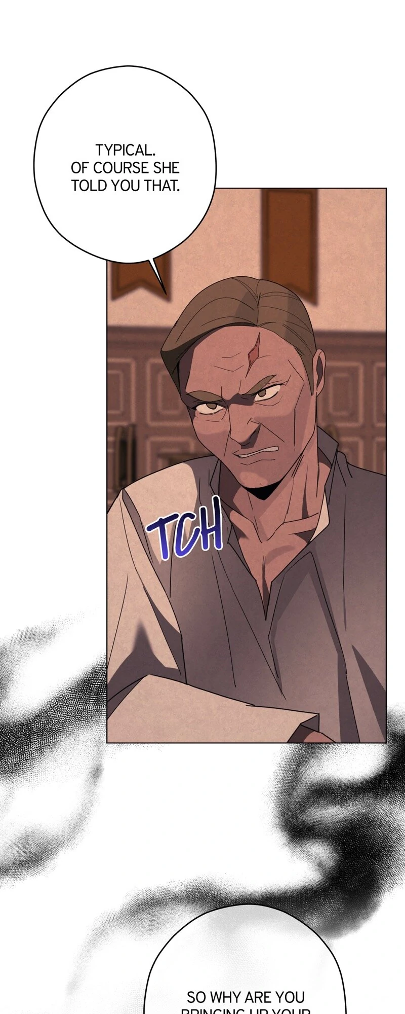 Tempting My Salvation Chapter 43 - Page 25