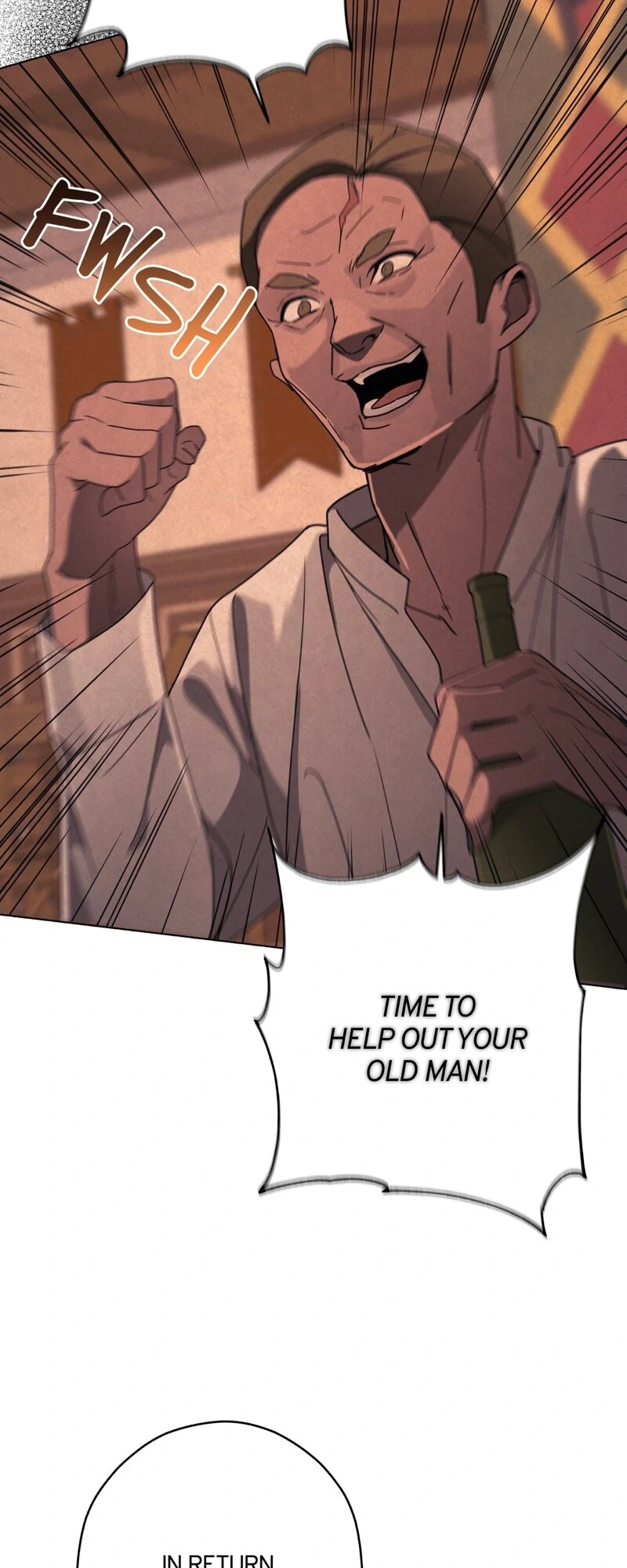 Tempting My Salvation Chapter 43 - Page 28
