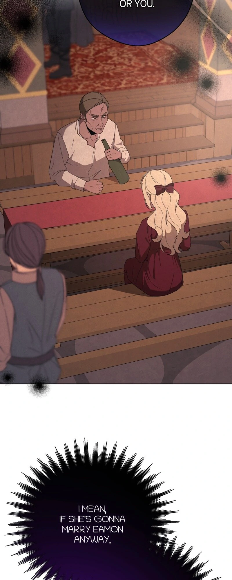 Tempting My Salvation Chapter 43 - Page 30