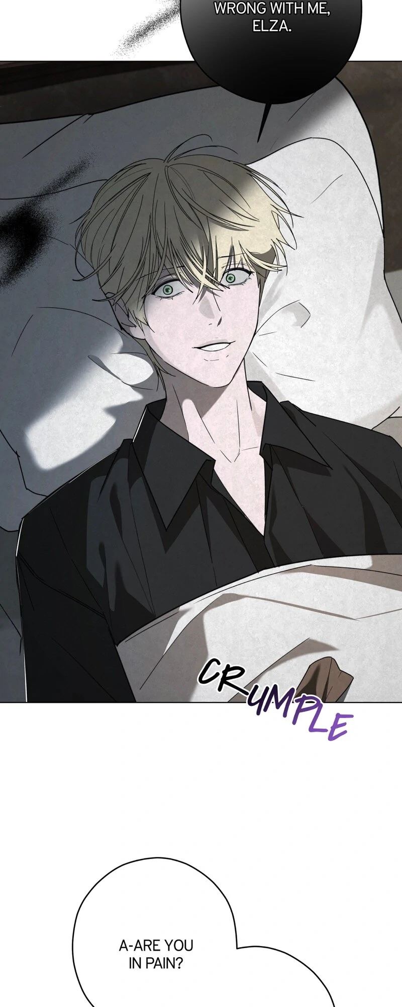 Tempting My Salvation Chapter 43 - Page 39
