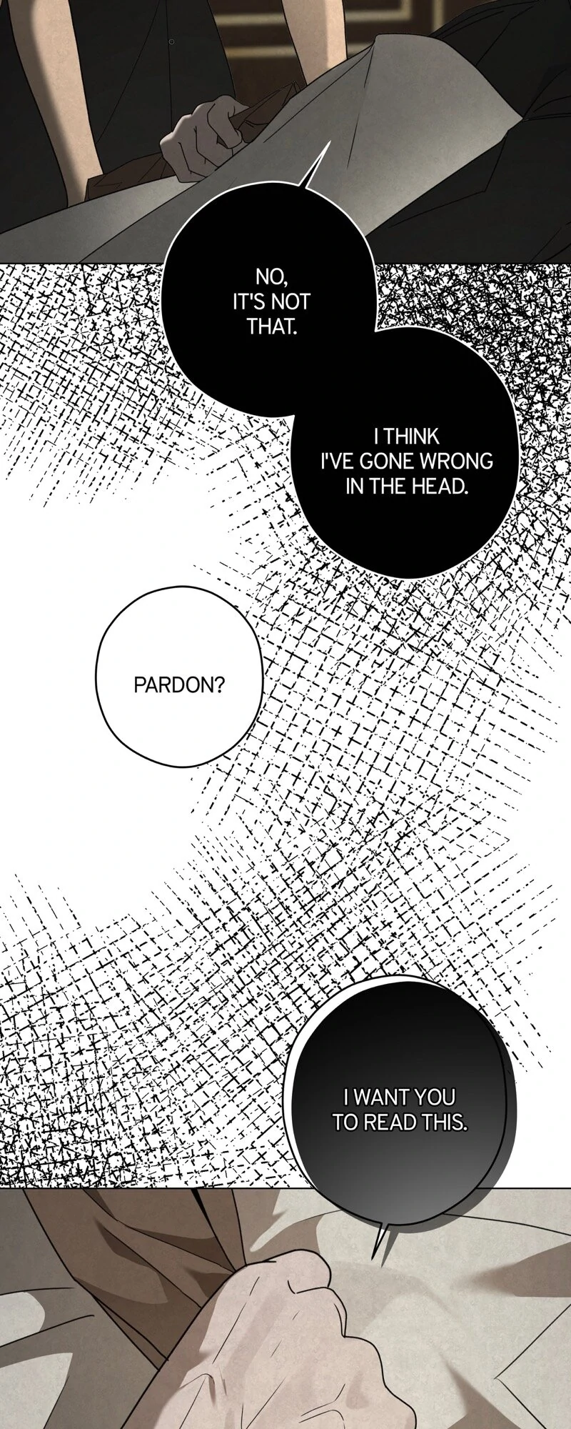 Tempting My Salvation Chapter 43 - Page 41