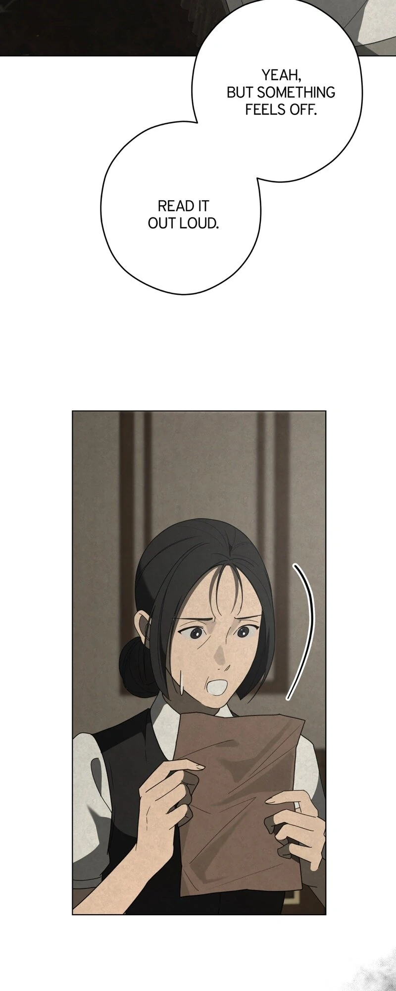 Tempting My Salvation Chapter 43 - Page 43