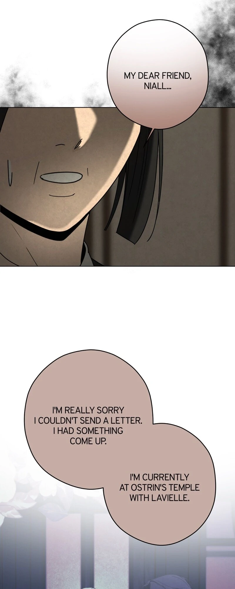 Tempting My Salvation Chapter 43 - Page 44