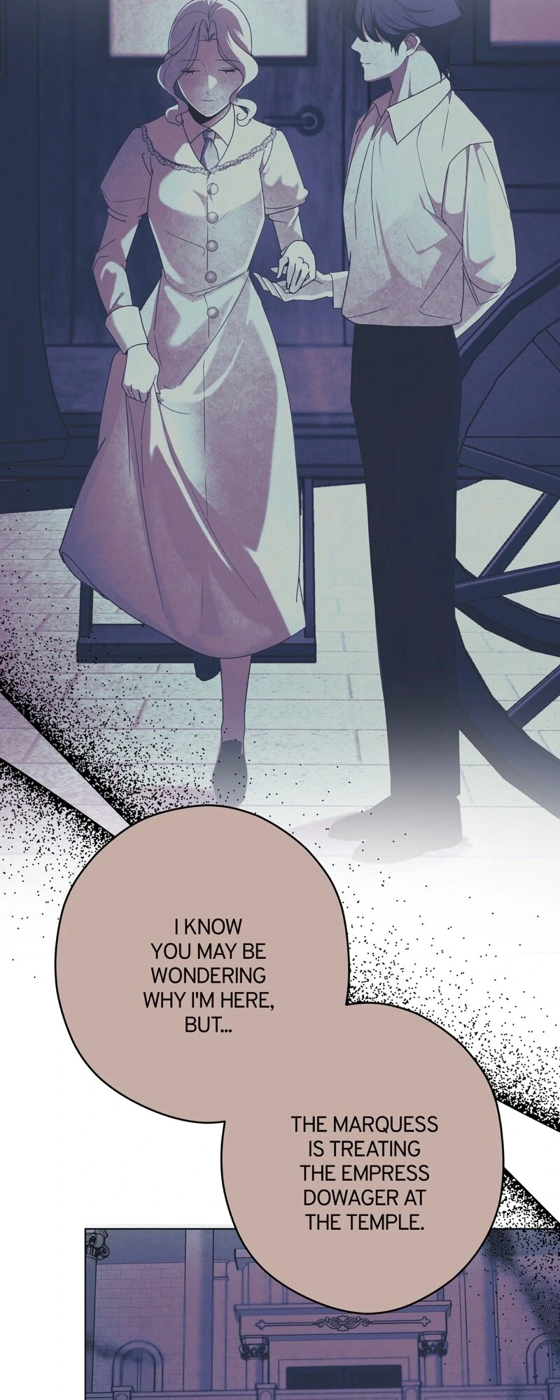 Tempting My Salvation Chapter 43 - Page 45