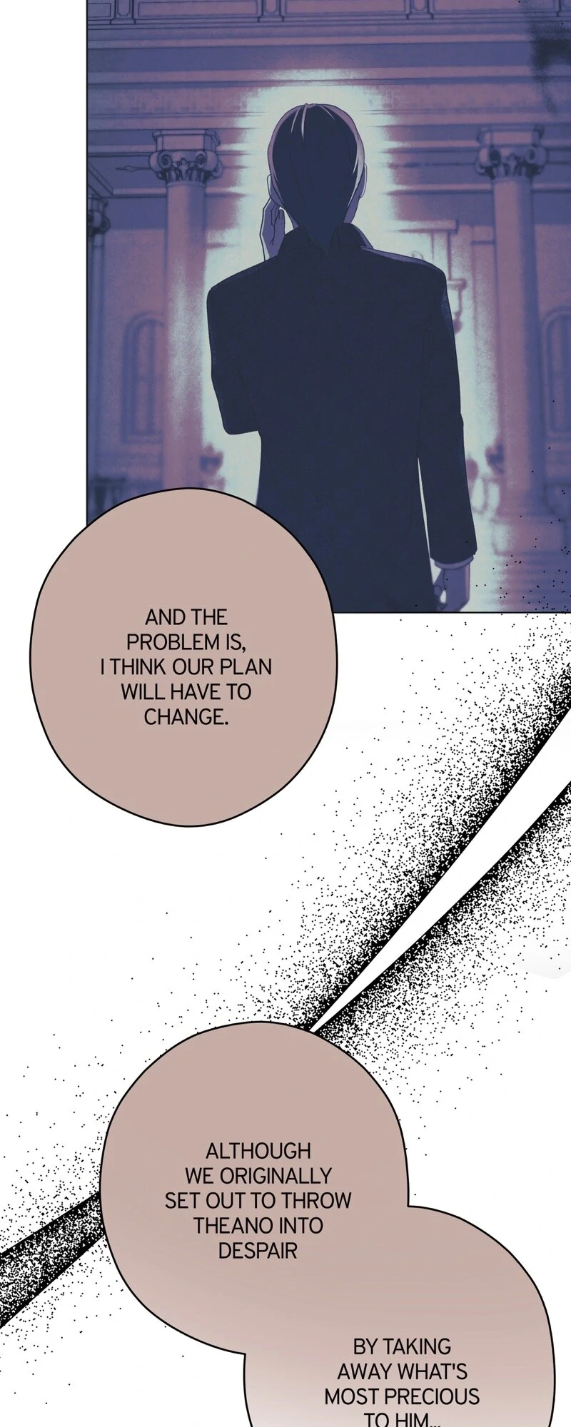 Tempting My Salvation Chapter 43 - Page 46