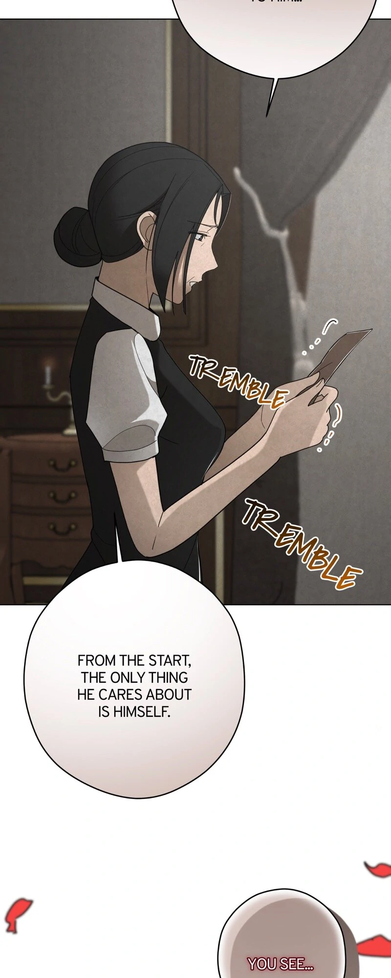 Tempting My Salvation Chapter 43 - Page 47