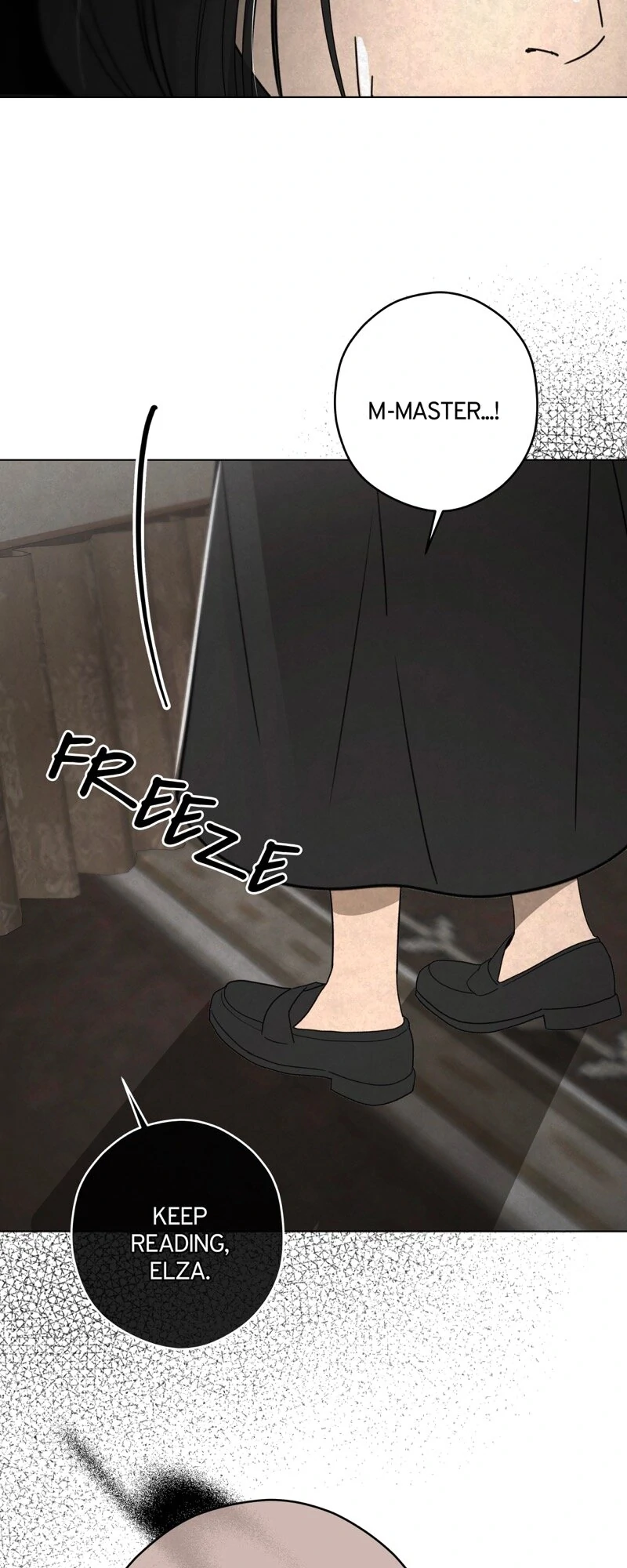 Tempting My Salvation Chapter 43 - Page 50