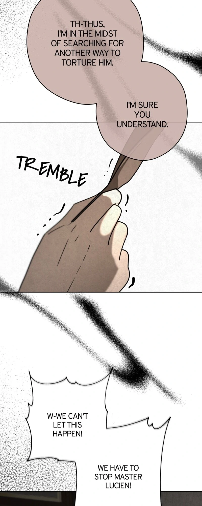 Tempting My Salvation Chapter 43 - Page 51