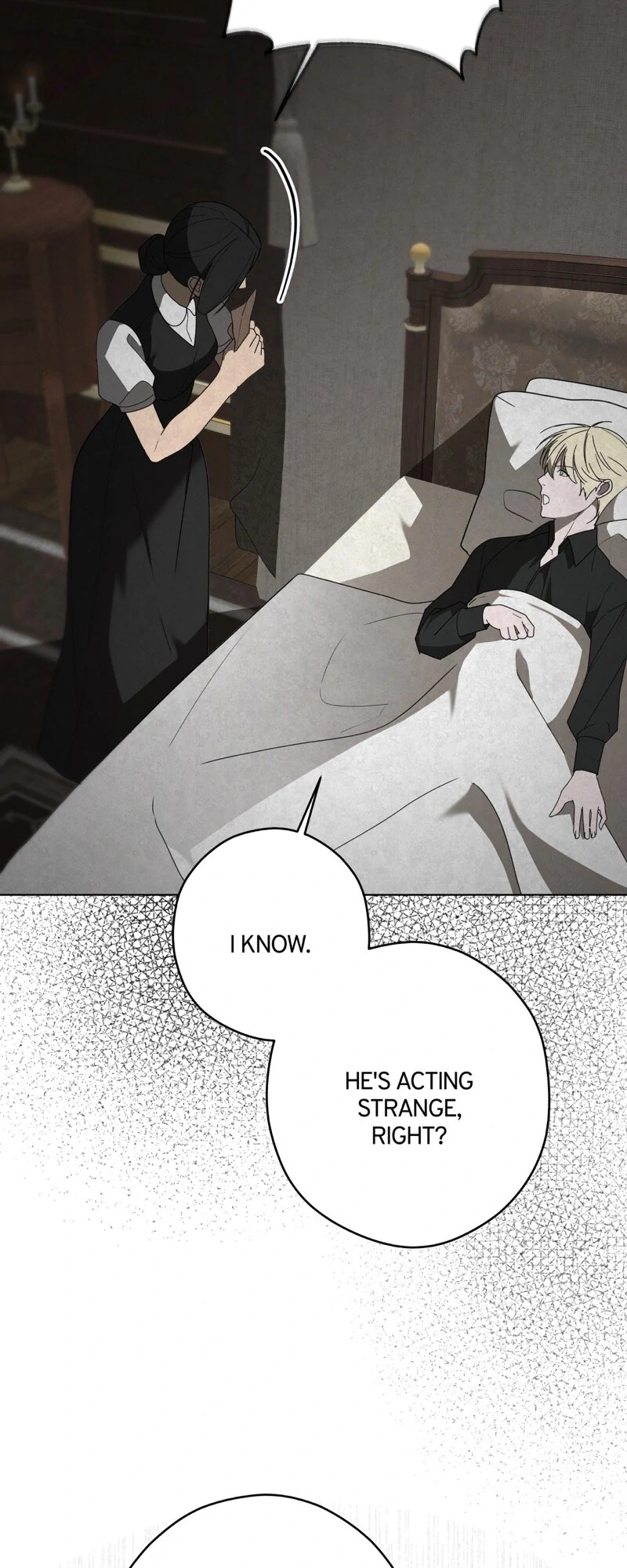 Tempting My Salvation Chapter 43 - Page 52