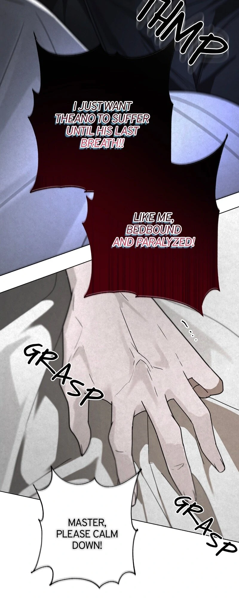 Tempting My Salvation Chapter 43 - Page 54