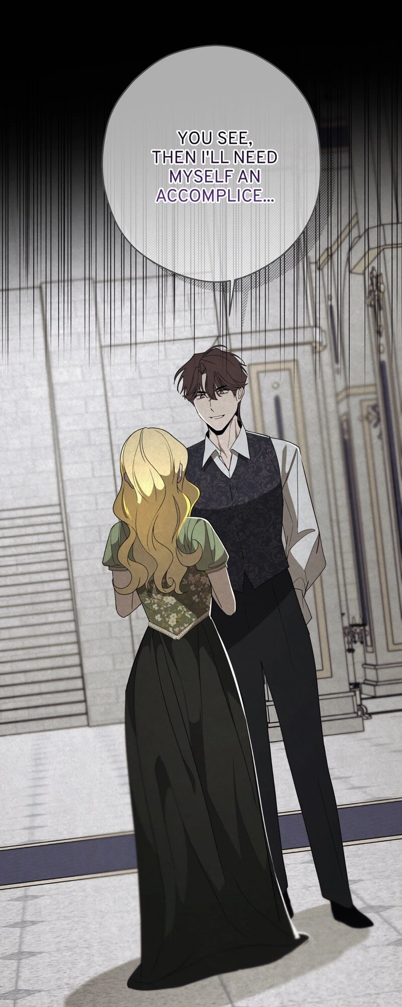 Tempting My Salvation Chapter 44 - Page 12