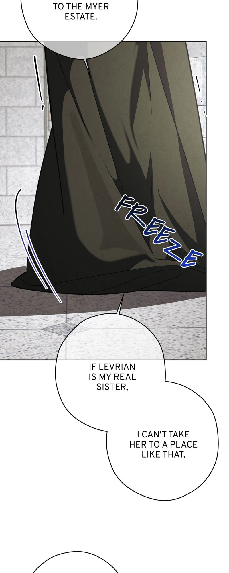 Tempting My Salvation Chapter 44 - Page 14