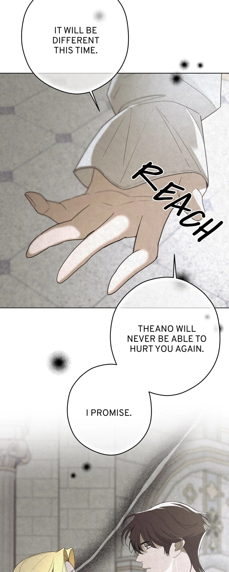 Tempting My Salvation Chapter 44 - Page 15