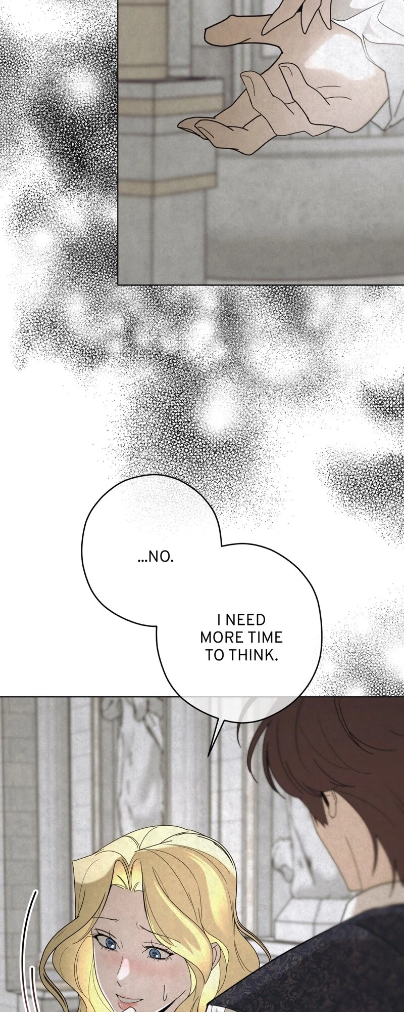 Tempting My Salvation Chapter 44 - Page 19