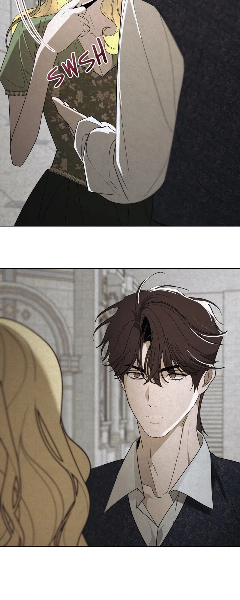 Tempting My Salvation Chapter 44 - Page 20