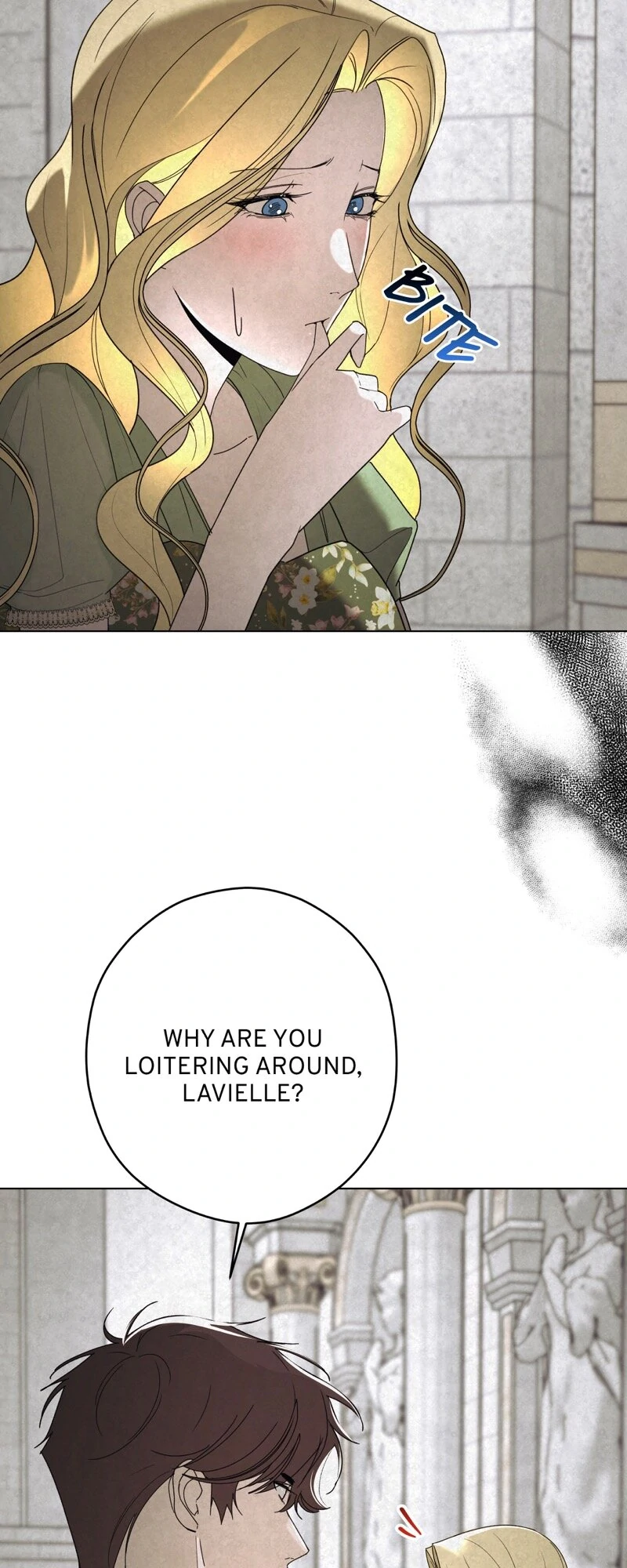 Tempting My Salvation Chapter 44 - Page 3