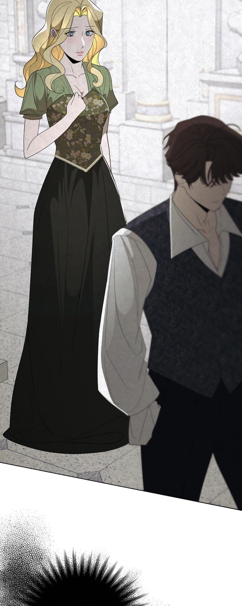 Tempting My Salvation Chapter 44 - Page 22