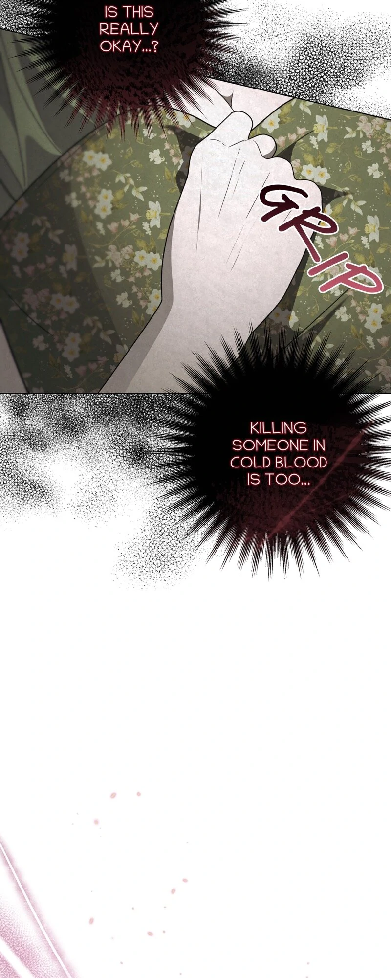 Tempting My Salvation Chapter 44 - Page 23
