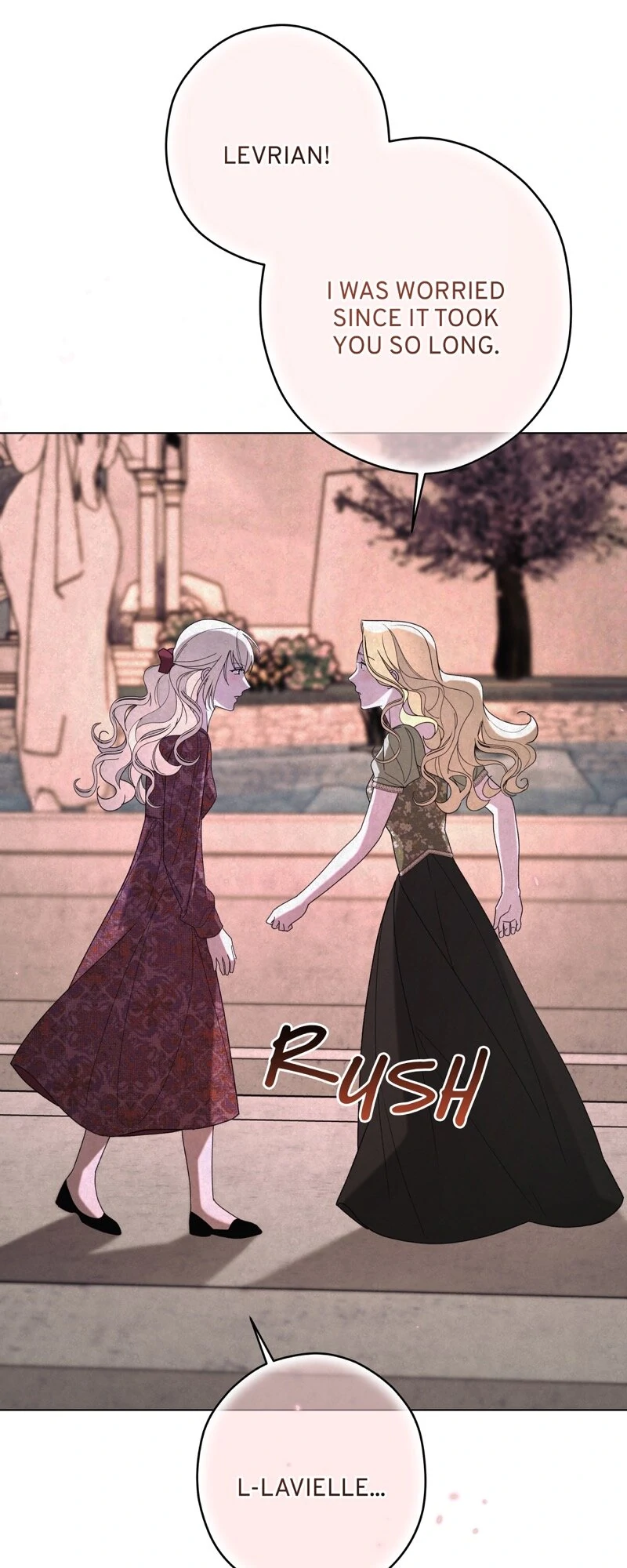 Tempting My Salvation Chapter 44 - Page 26