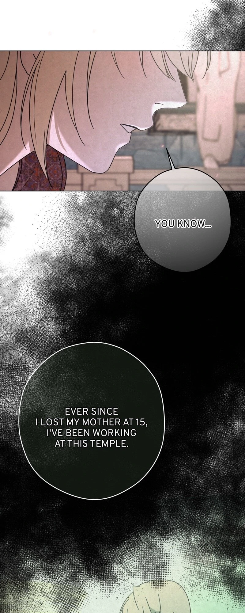 Tempting My Salvation Chapter 44 - Page 28