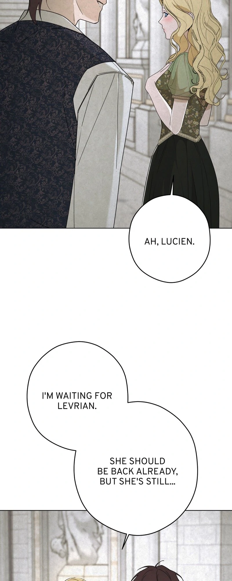 Tempting My Salvation Chapter 44 - Page 4