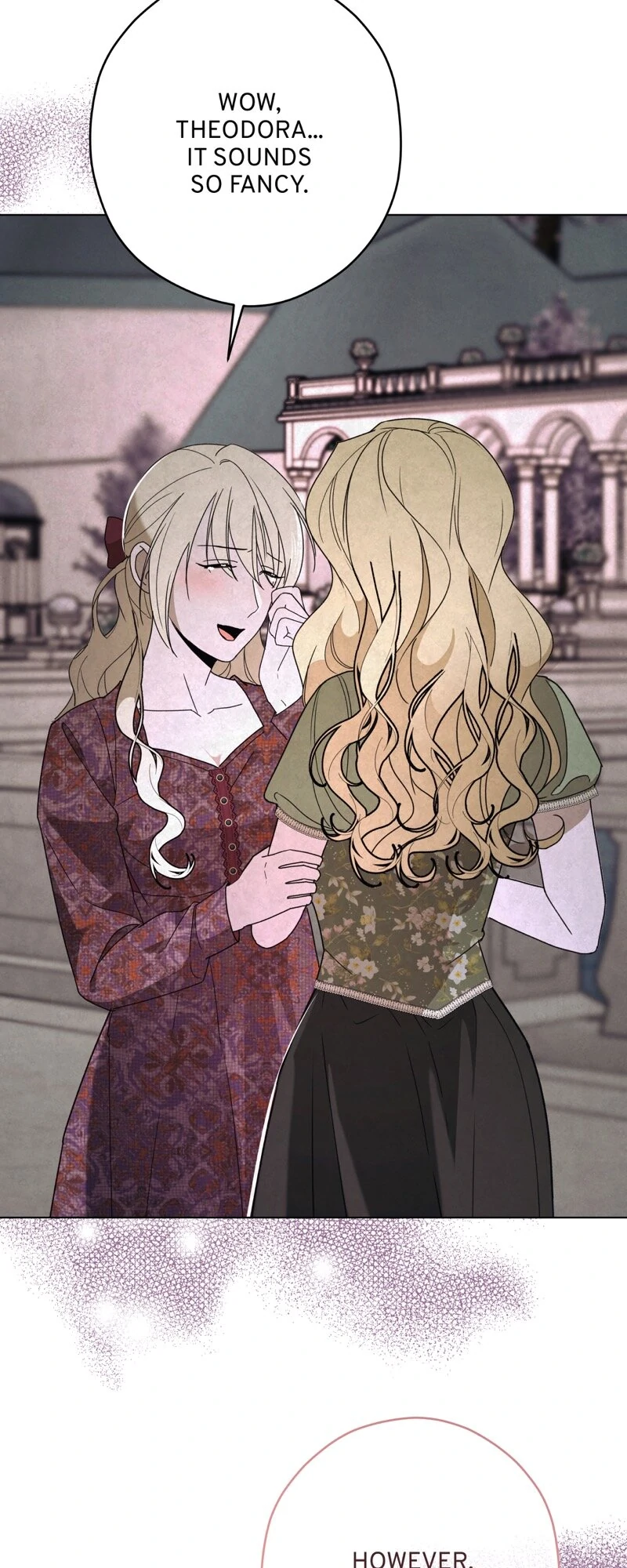 Tempting My Salvation Chapter 44 - Page 36